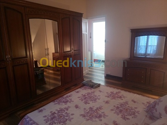 Vente Appartement F4 Alger Sidi mhamed