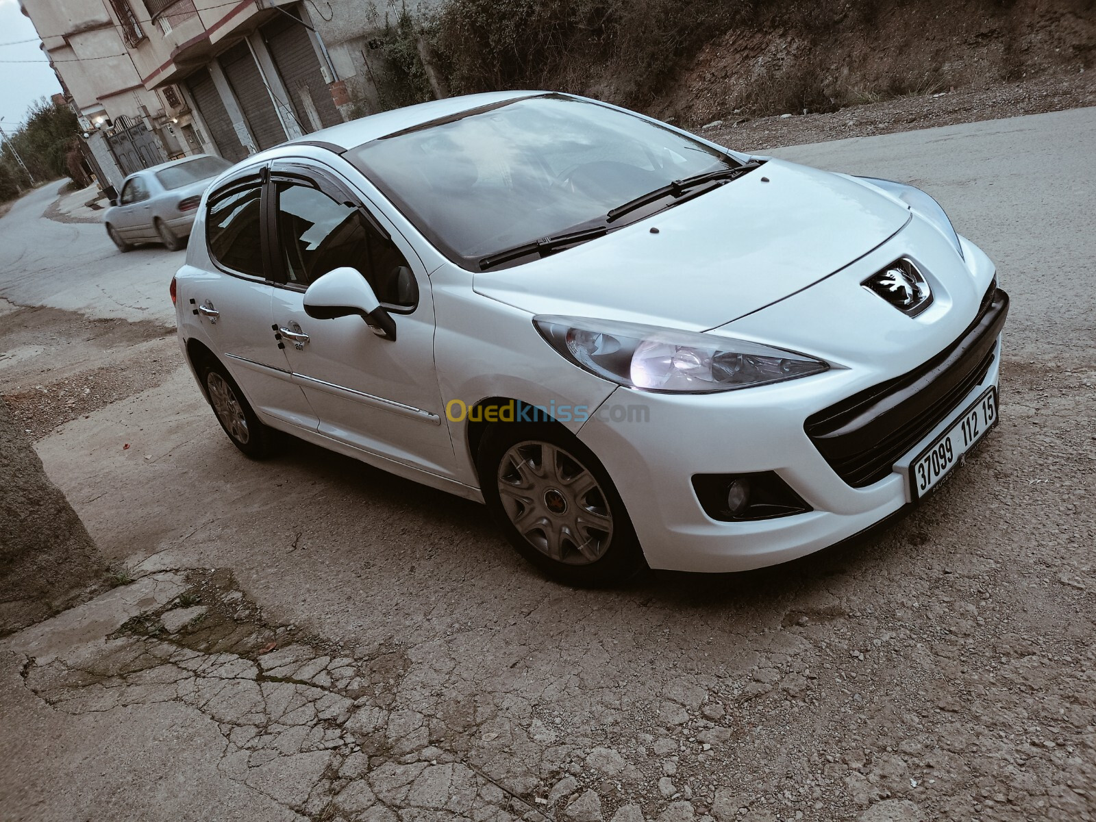 Peugeot 207 2012 New Active