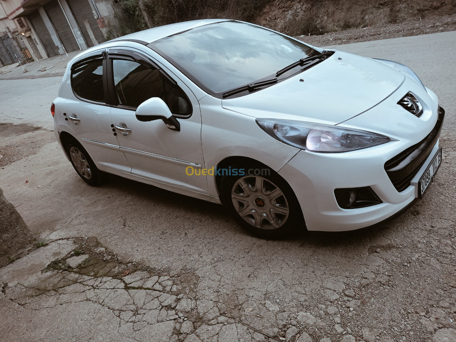 Peugeot 207 2012 207