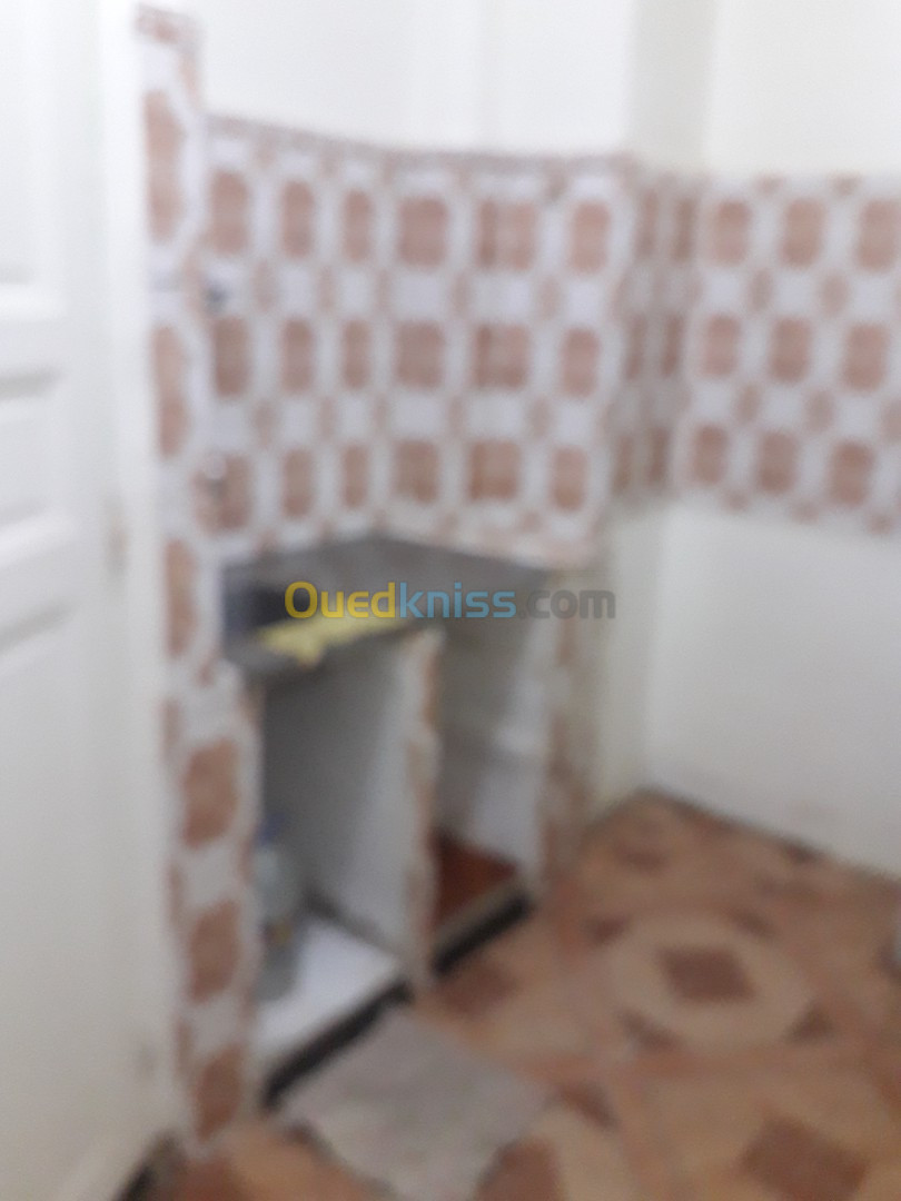 Vente Appartement F2 Alger Bab el oued