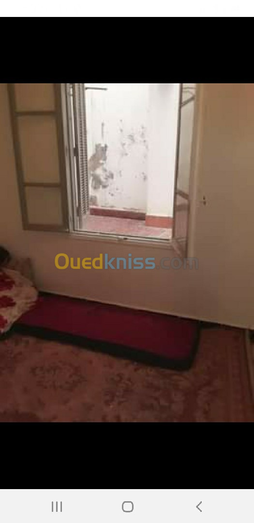 Vente Studio Alger Bab el oued