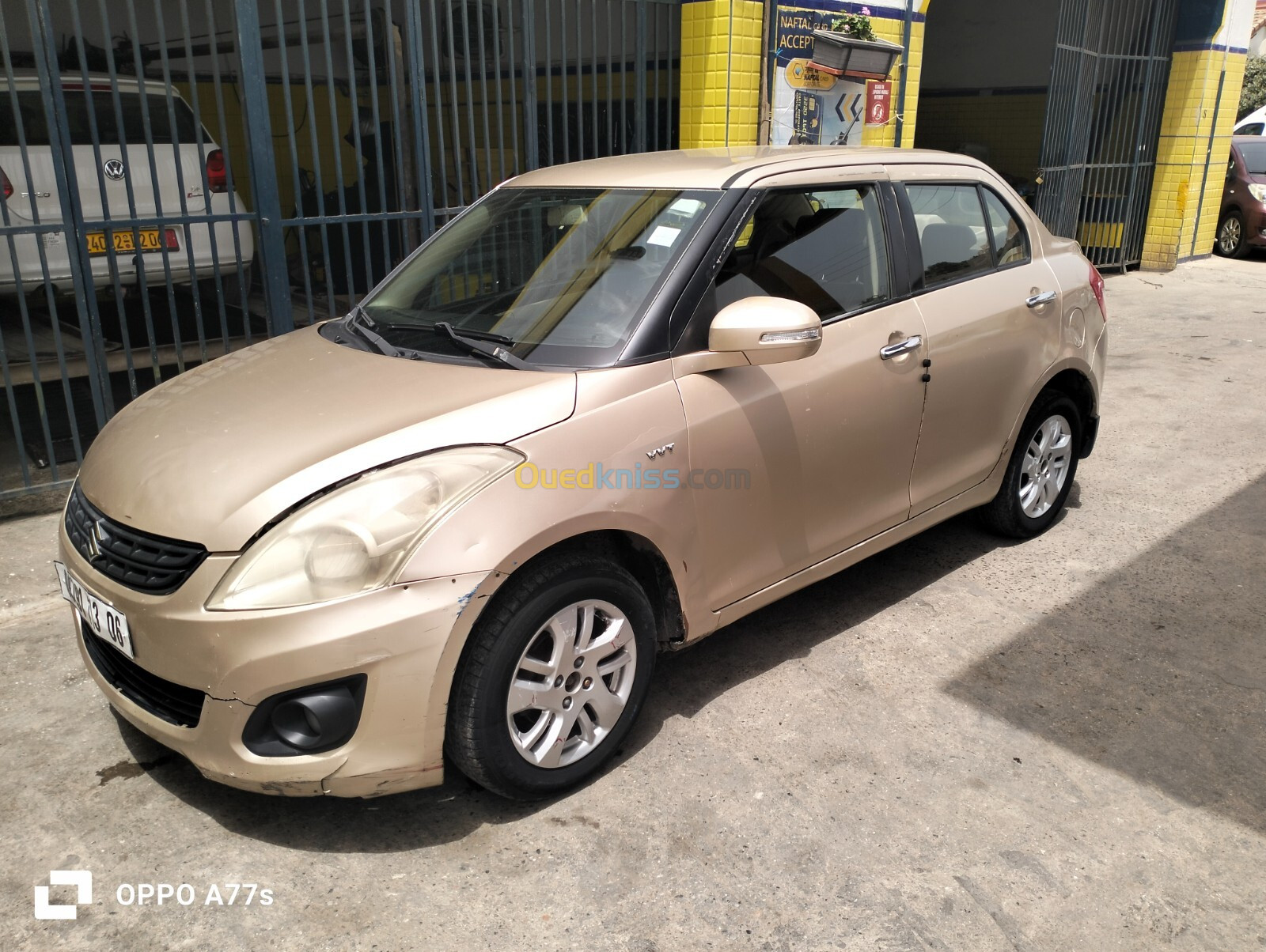 Suzuki Swift 2013 Dzr