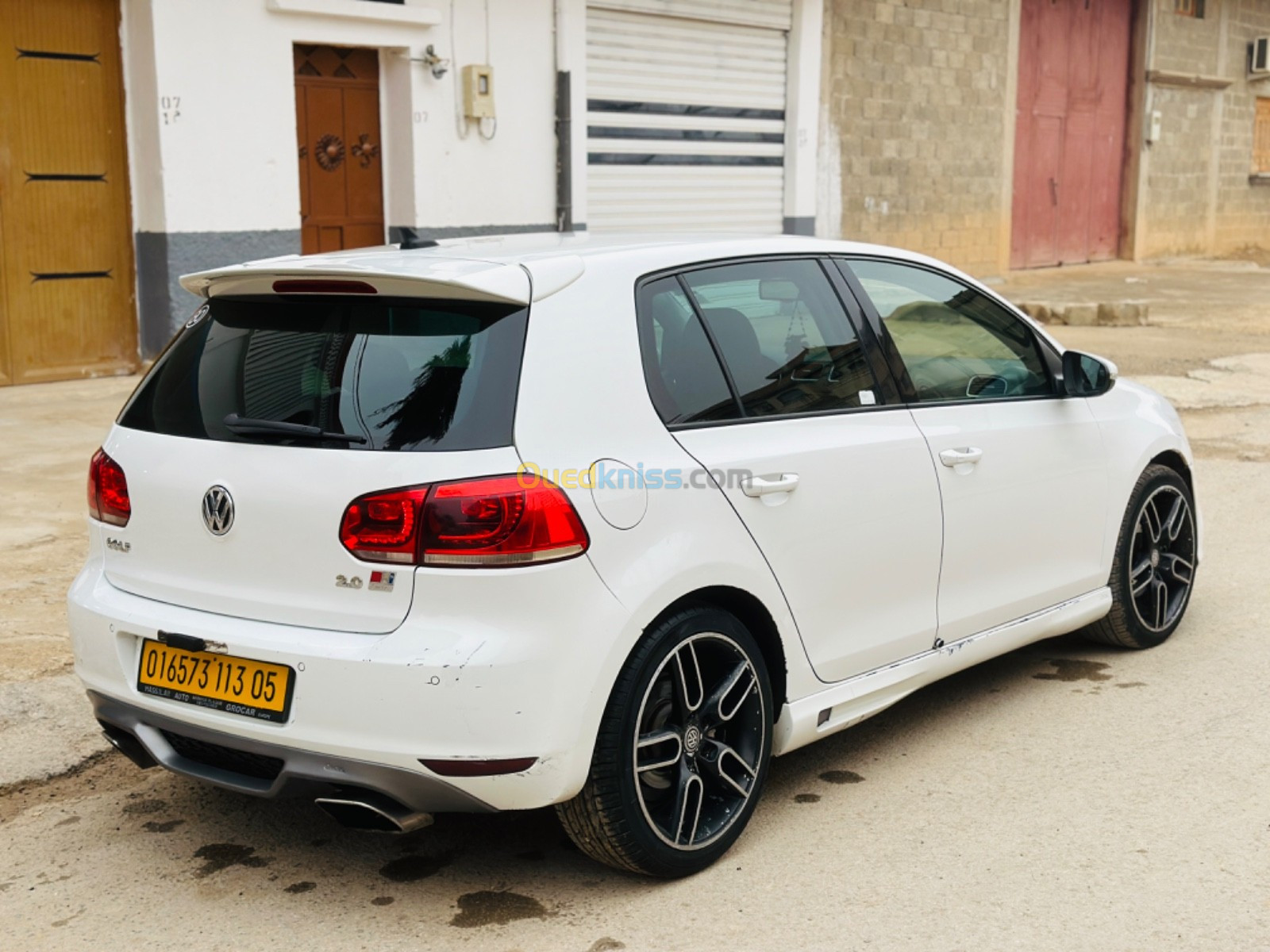 Volkswagen Golf 6 2013 Golf 6