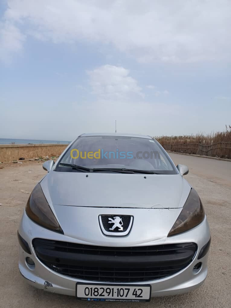 Peugeot 207 2007 Premium