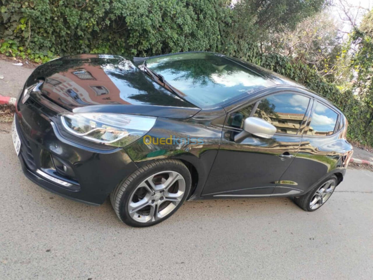 Renault Clio 4 2015 GT Line +