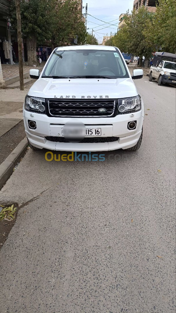 Land Rover Freelander 2 2015 Freelander 2