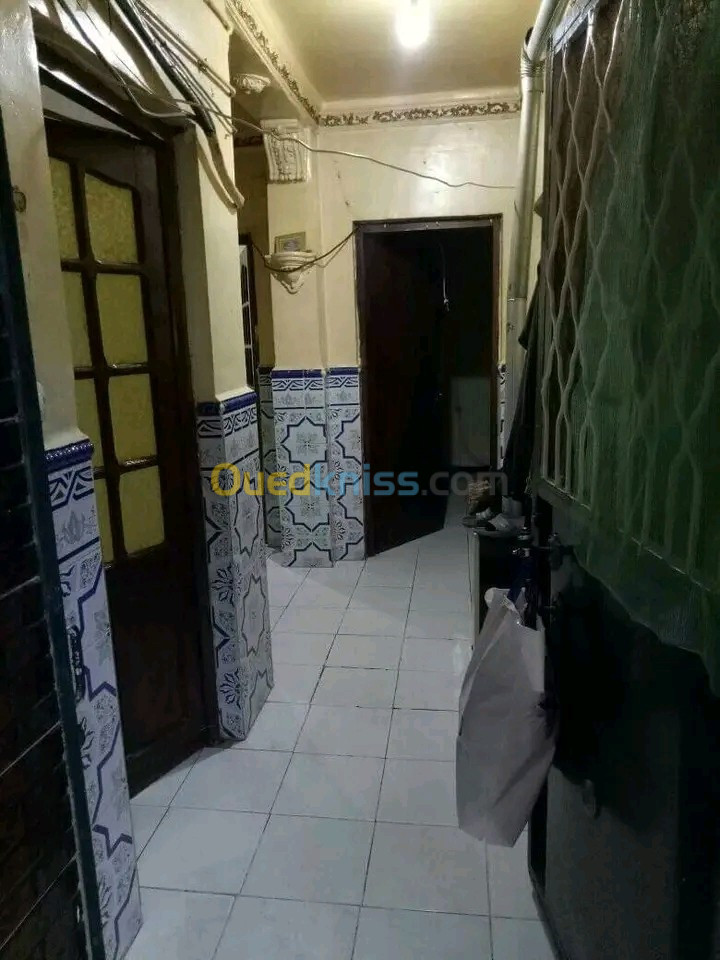 Vente Appartement F3 Sidi Bel Abbès Sidi lahcene