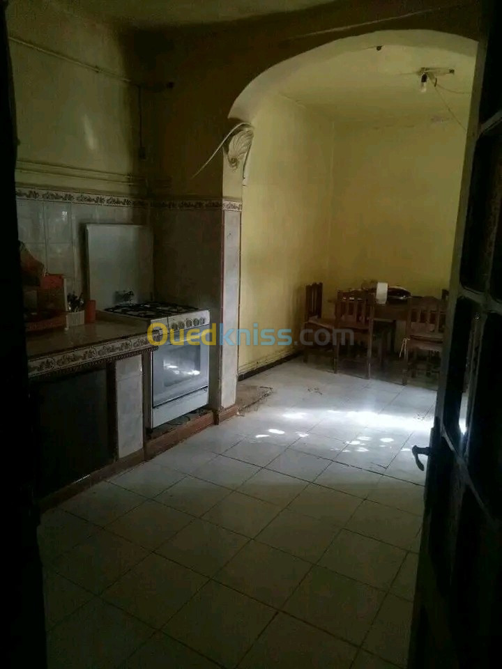 Vente Appartement F3 Sidi Bel Abbès Sidi lahcene