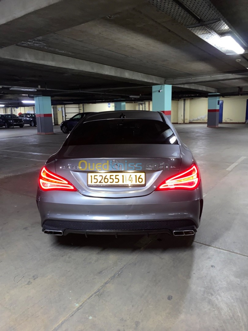 Mercedes CLA 2014  Coupé Edition One