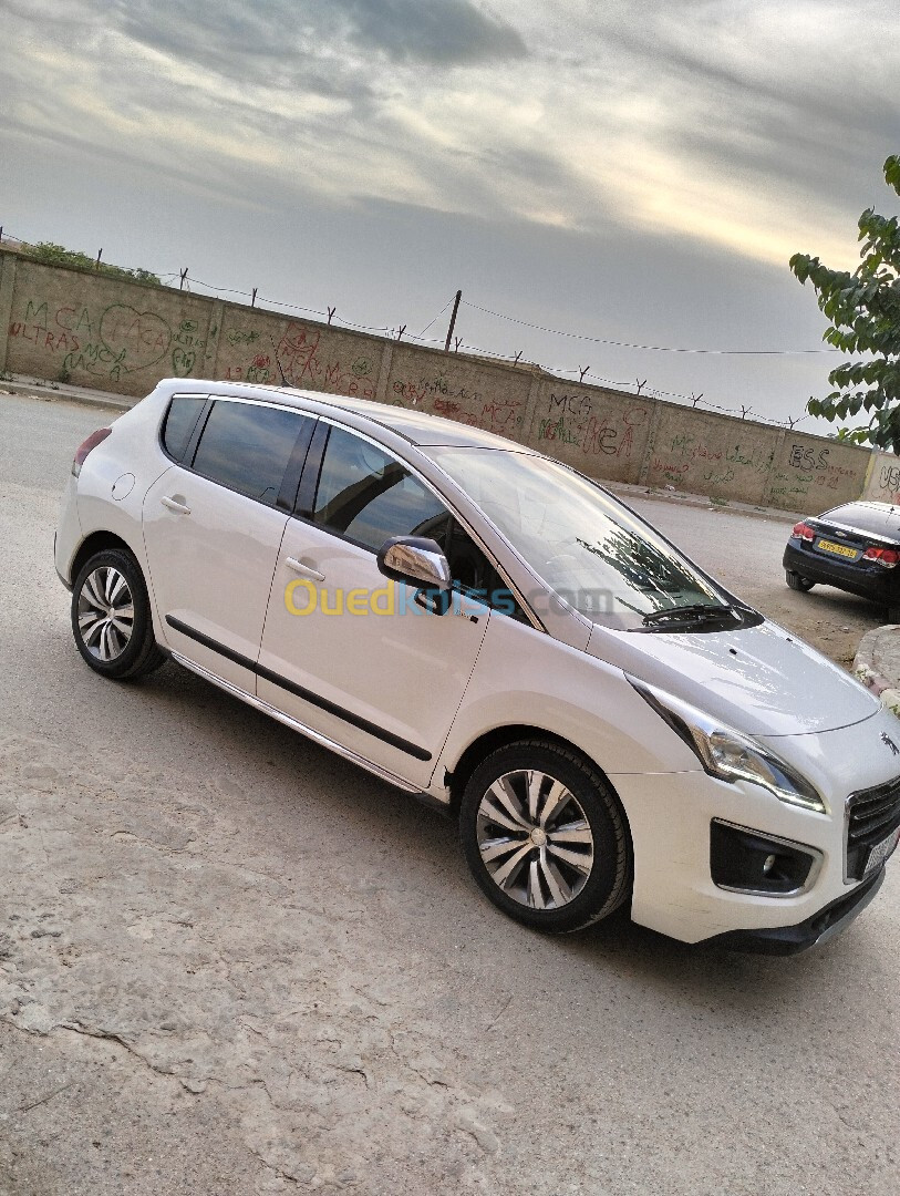 Peugeot 3008 2016 3008