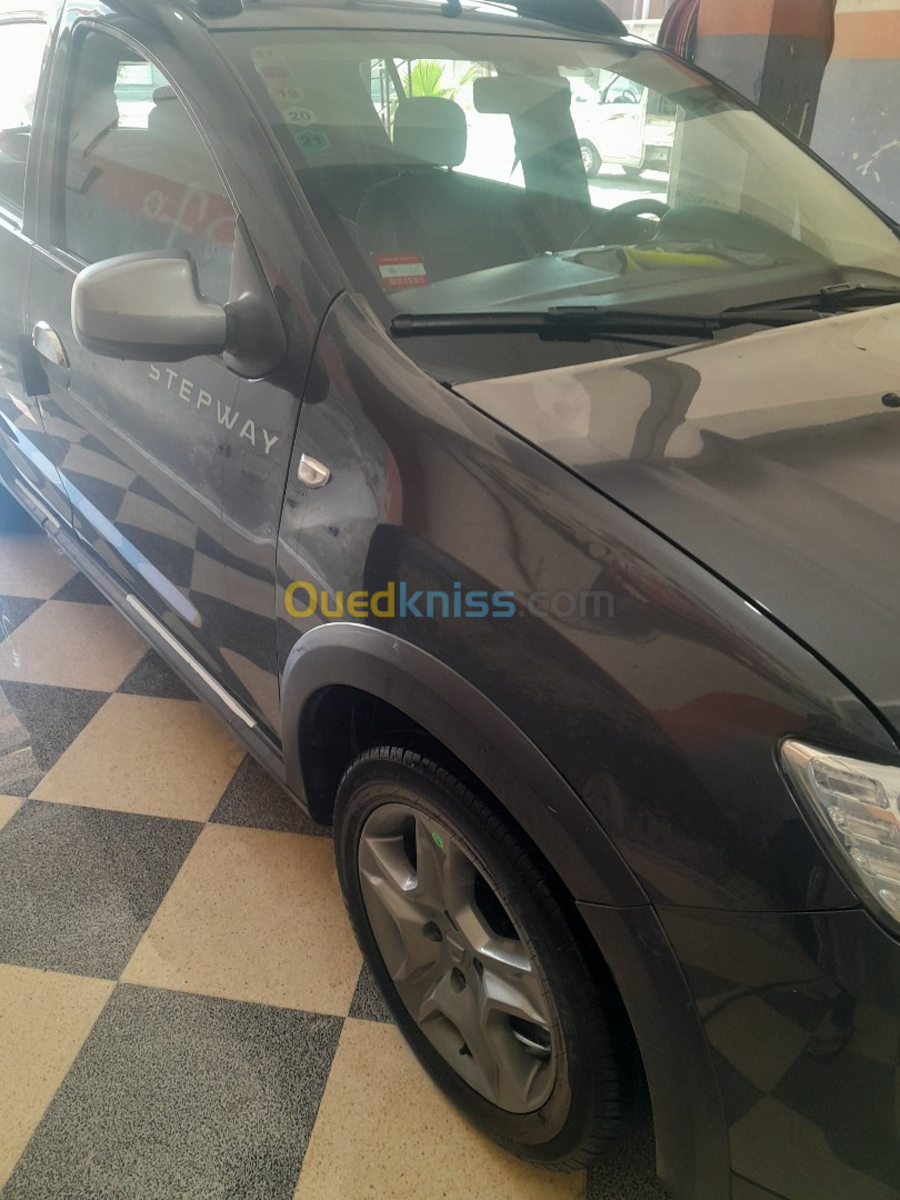 Dacia Sandero 2017 Stepway