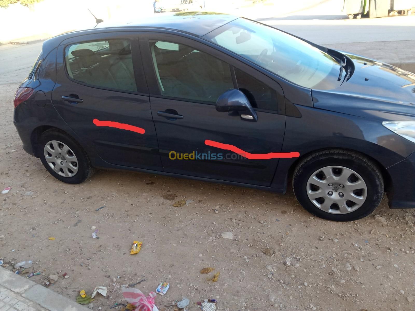 Peugeot 308 2008 Hd