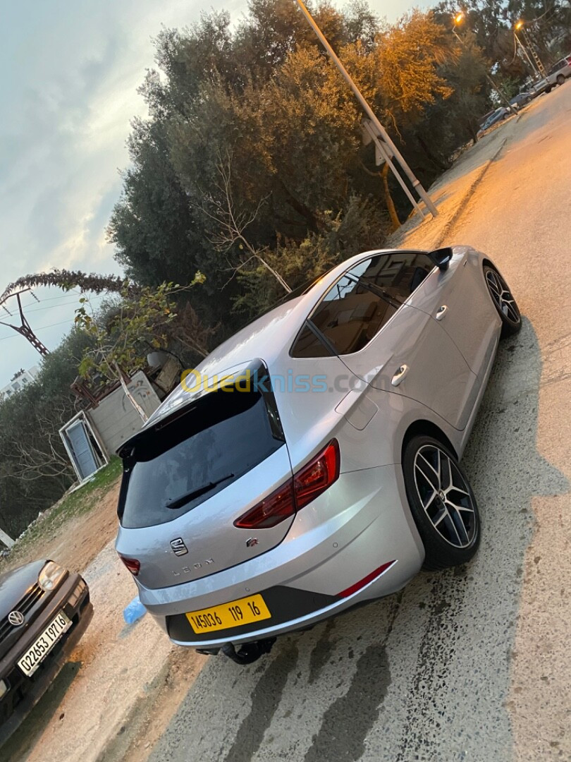 Seat Leon 2019 Leon