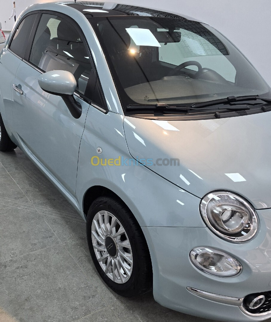 Fiat 500 2024 Club