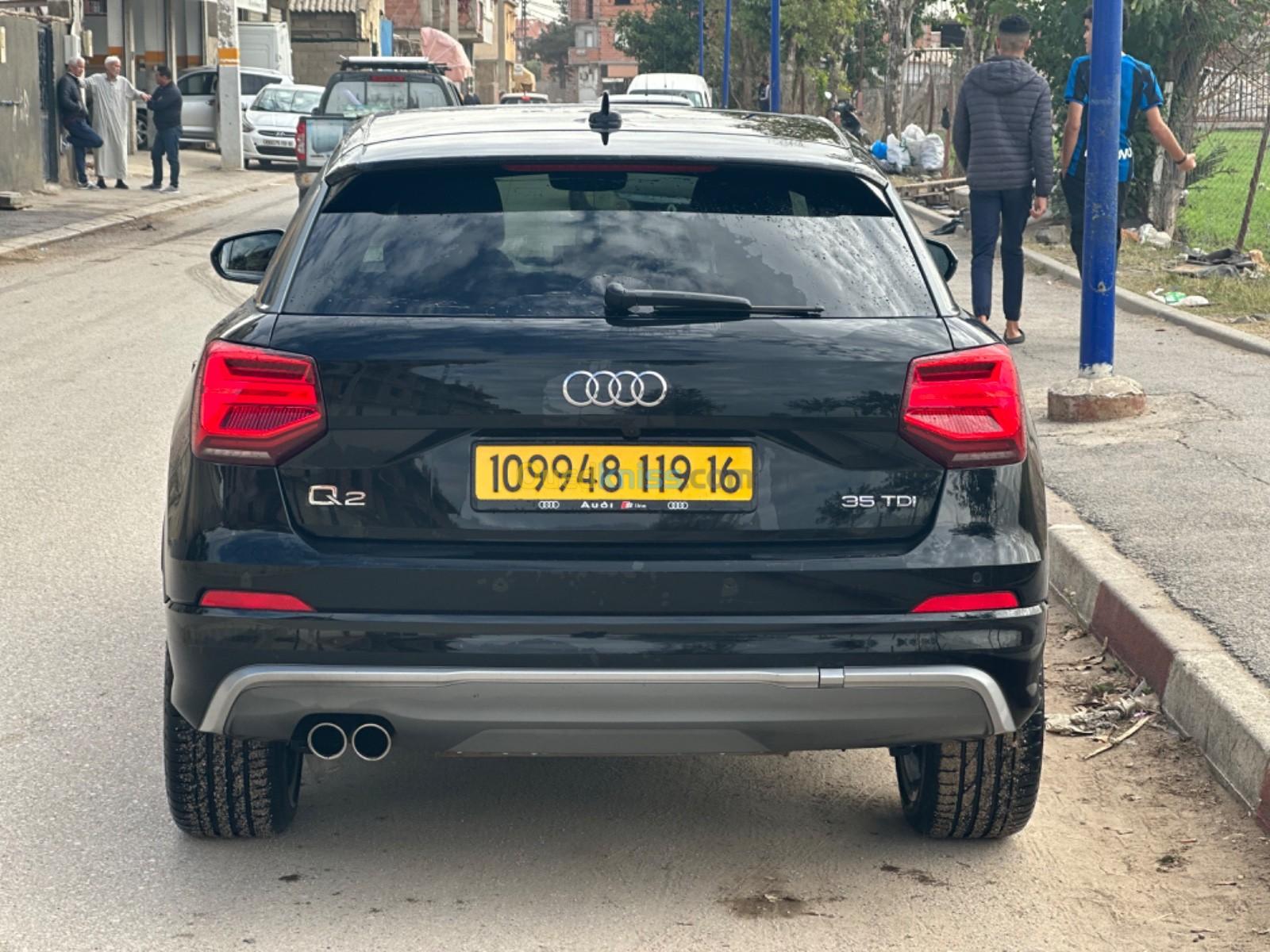 Audi Q2 2019 Sport Line