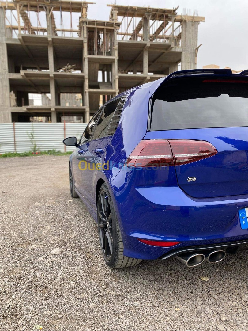 Volkswagen Golf 7 2016 R