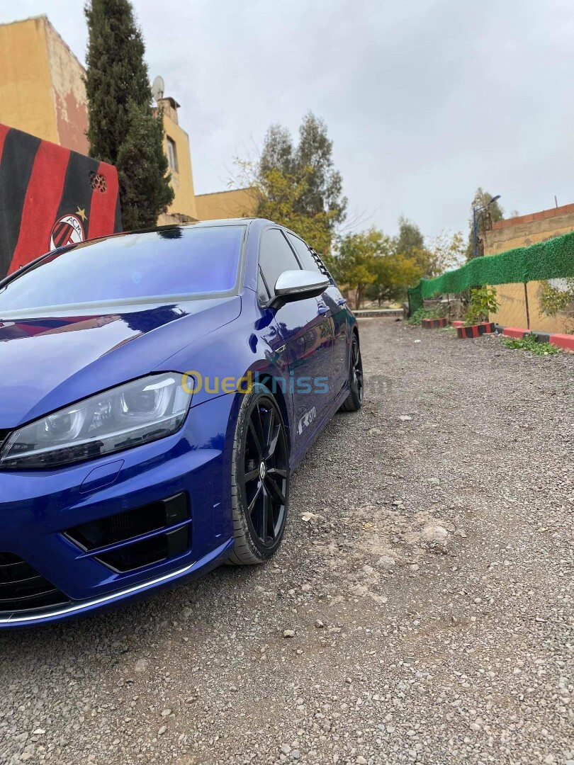 Volkswagen Golf 7 2016 R