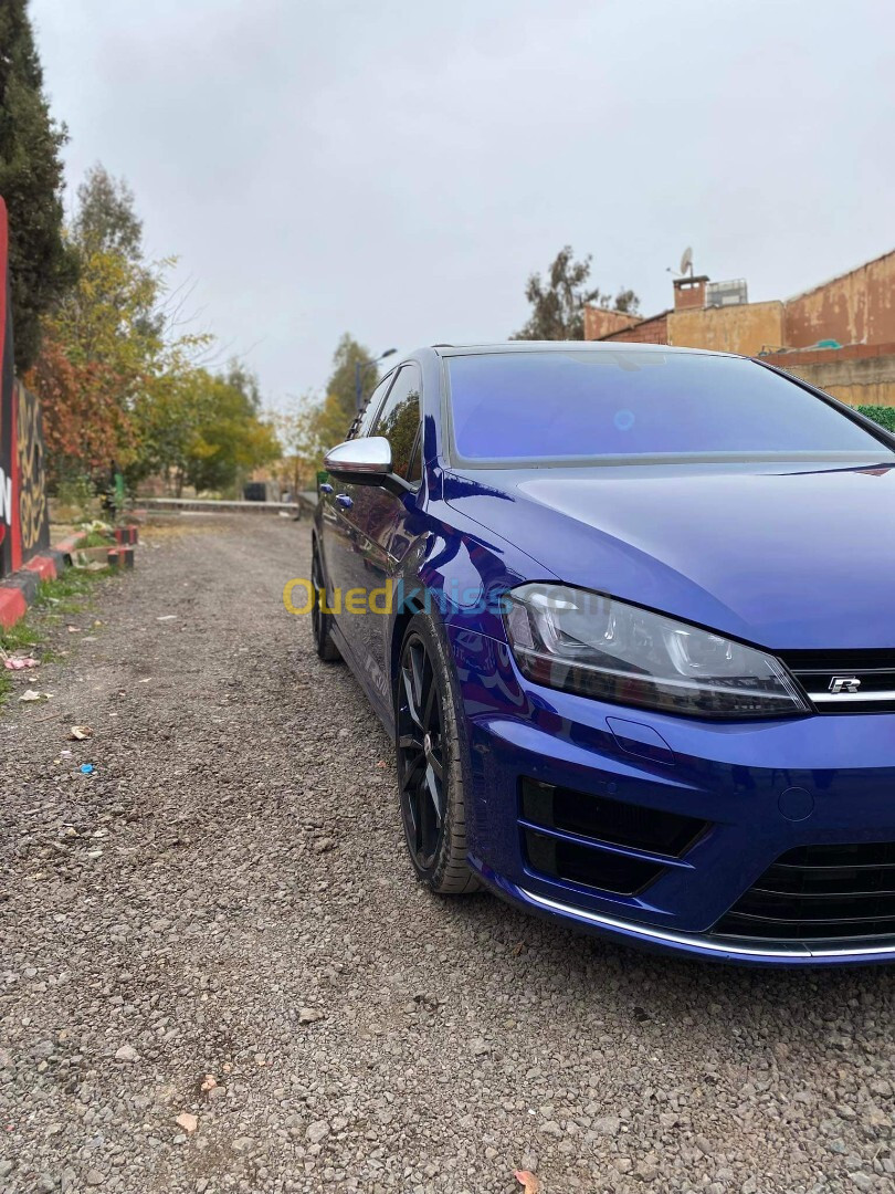 Volkswagen Golf 7 2016 R