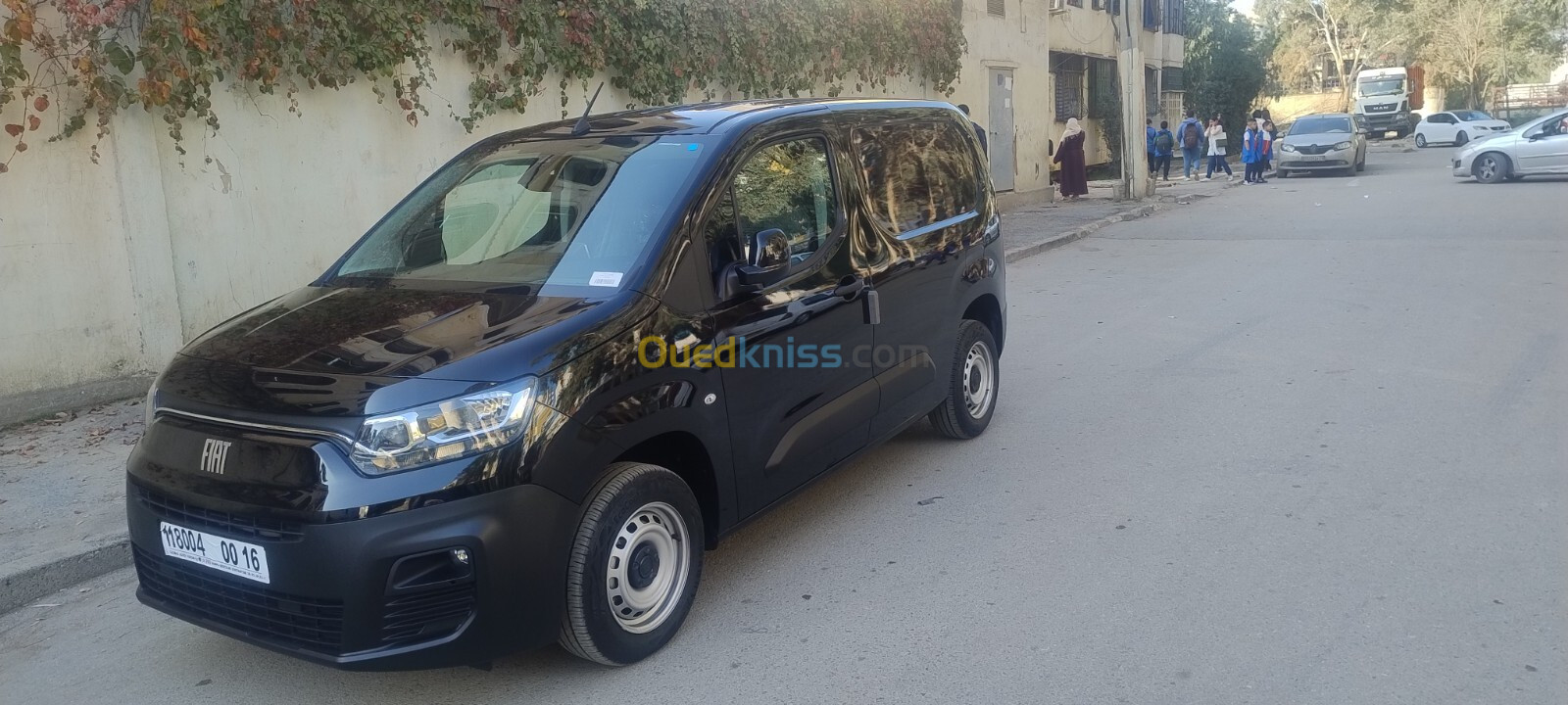 Fiat Doblo 2024 Doboo