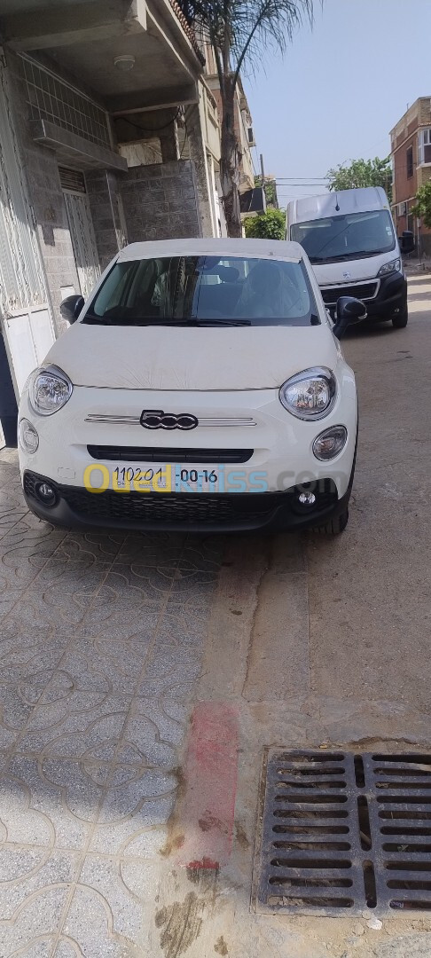 Fiat 500x 2024 Cult