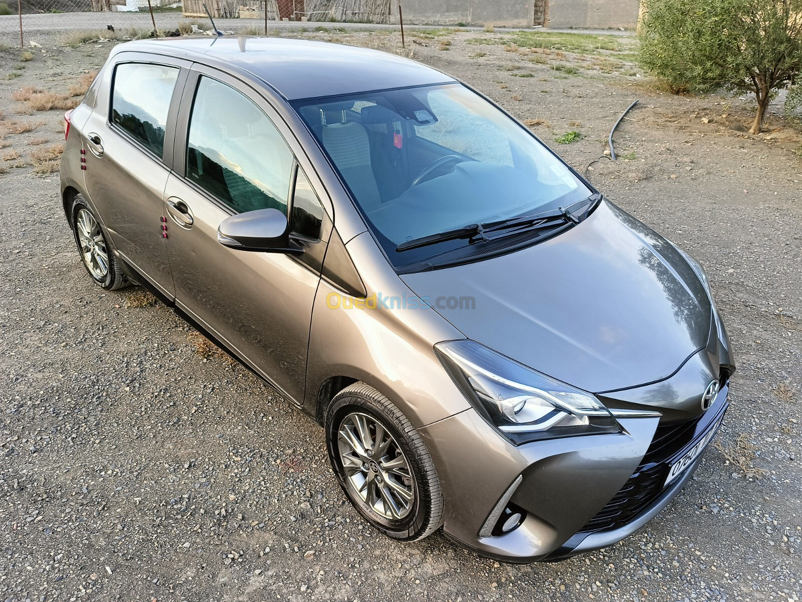 Toyota Yaris 2017 Yaris