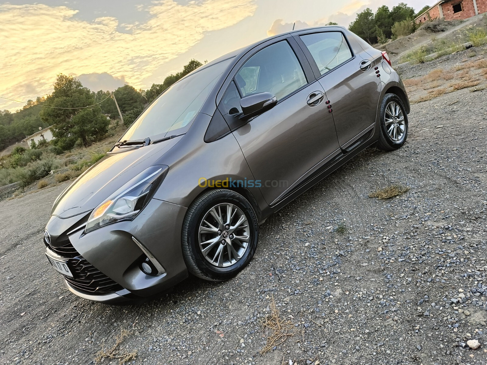 Toyota Yaris 2017 Yaris