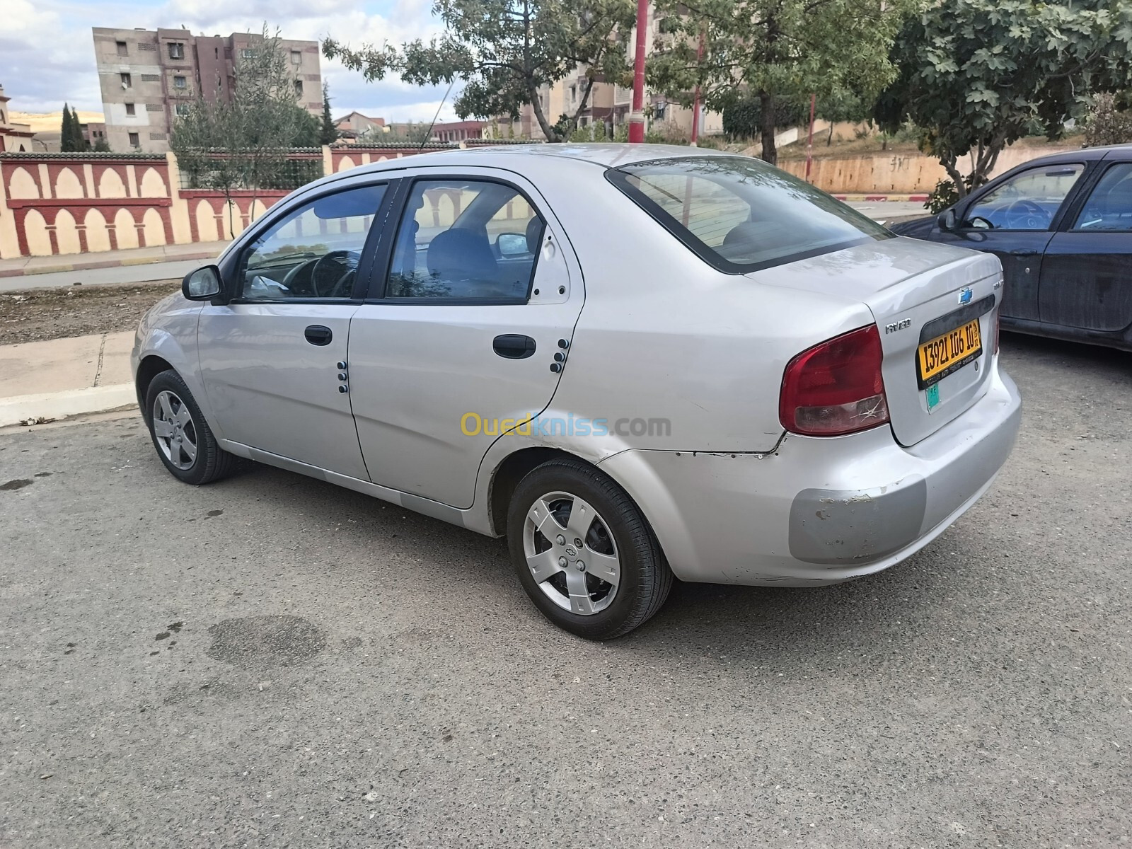 Chevrolet Aveo 4 portes 2006 Aveo 4 portes