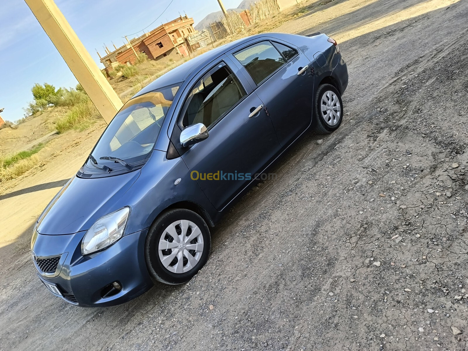 Toyota Yaris Sedan 2011 Yaris Sedan