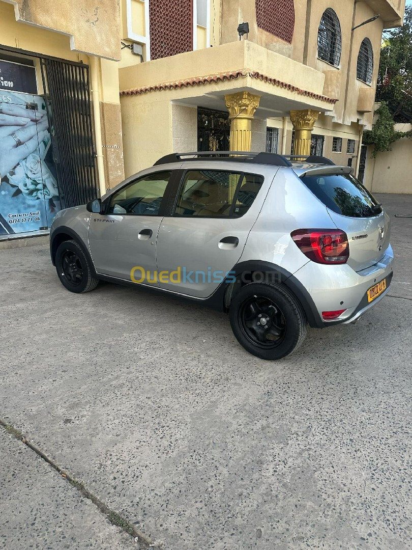 Dacia Sandero 2023 Stepway