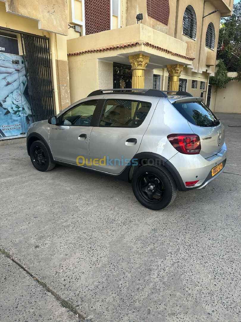 Dacia Sandero 2023 Stepway