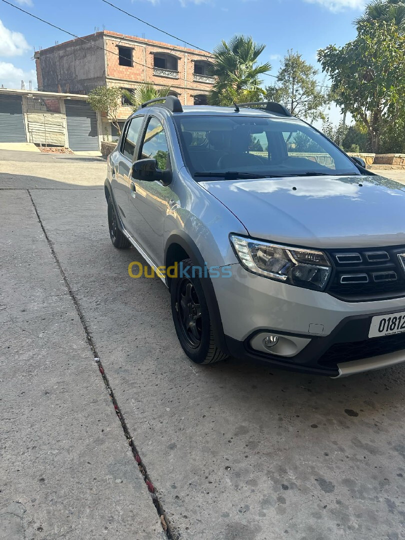 Dacia Sandero 2023 Stepway