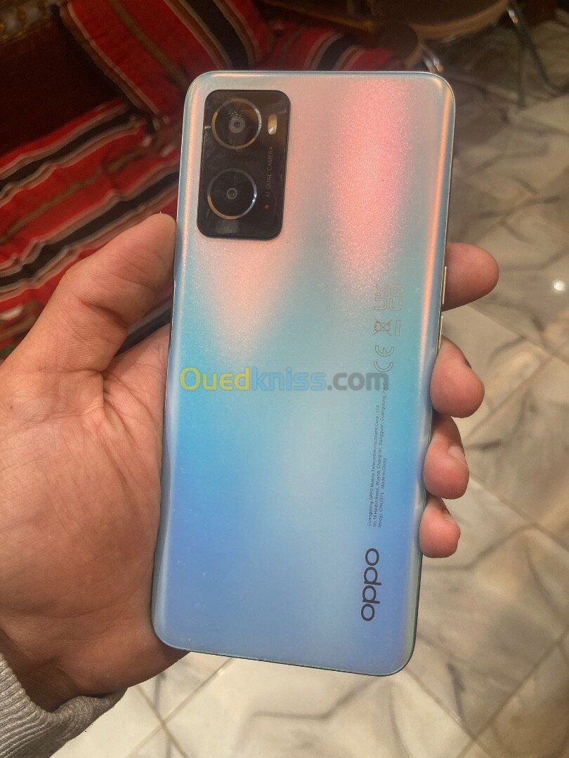 Oppo A76