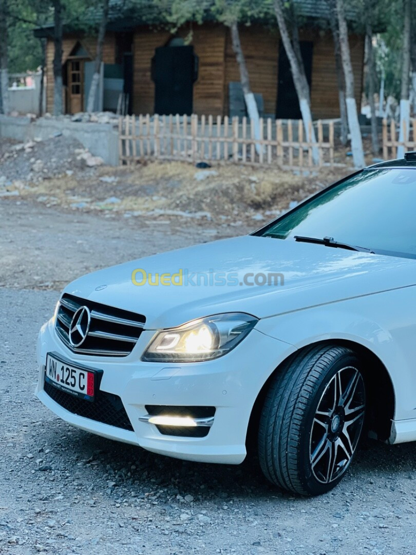 Mercedes Classe C 2014 220 Designo