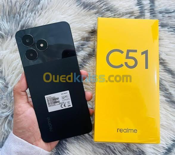 Telephone Realme c 51 Realme c 51