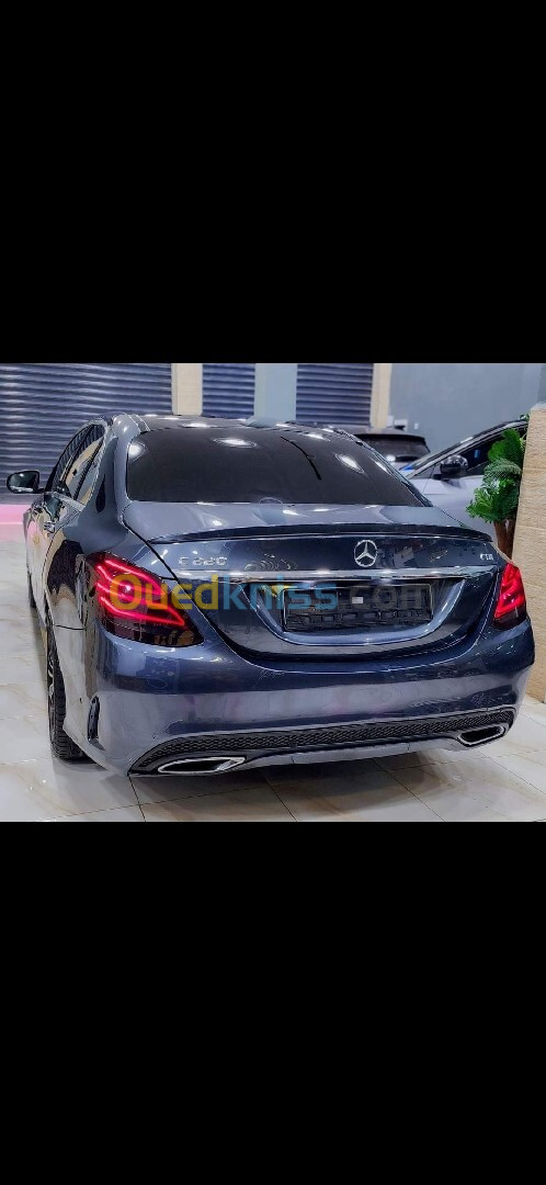 Mercedes Classe C 2015 220 Designo