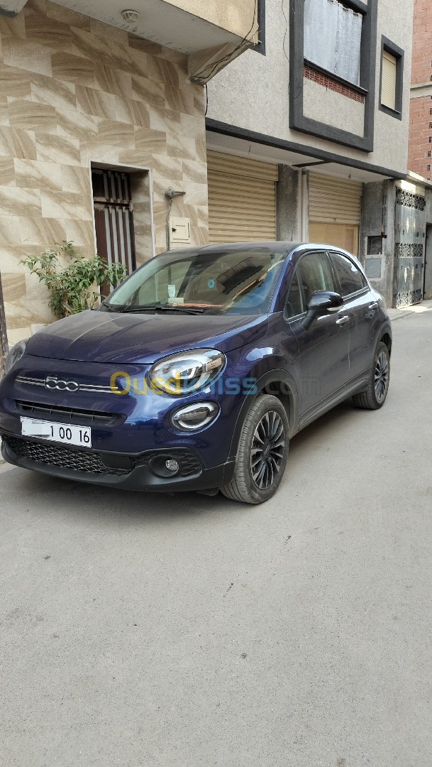 Fiat 500 x 2023 club