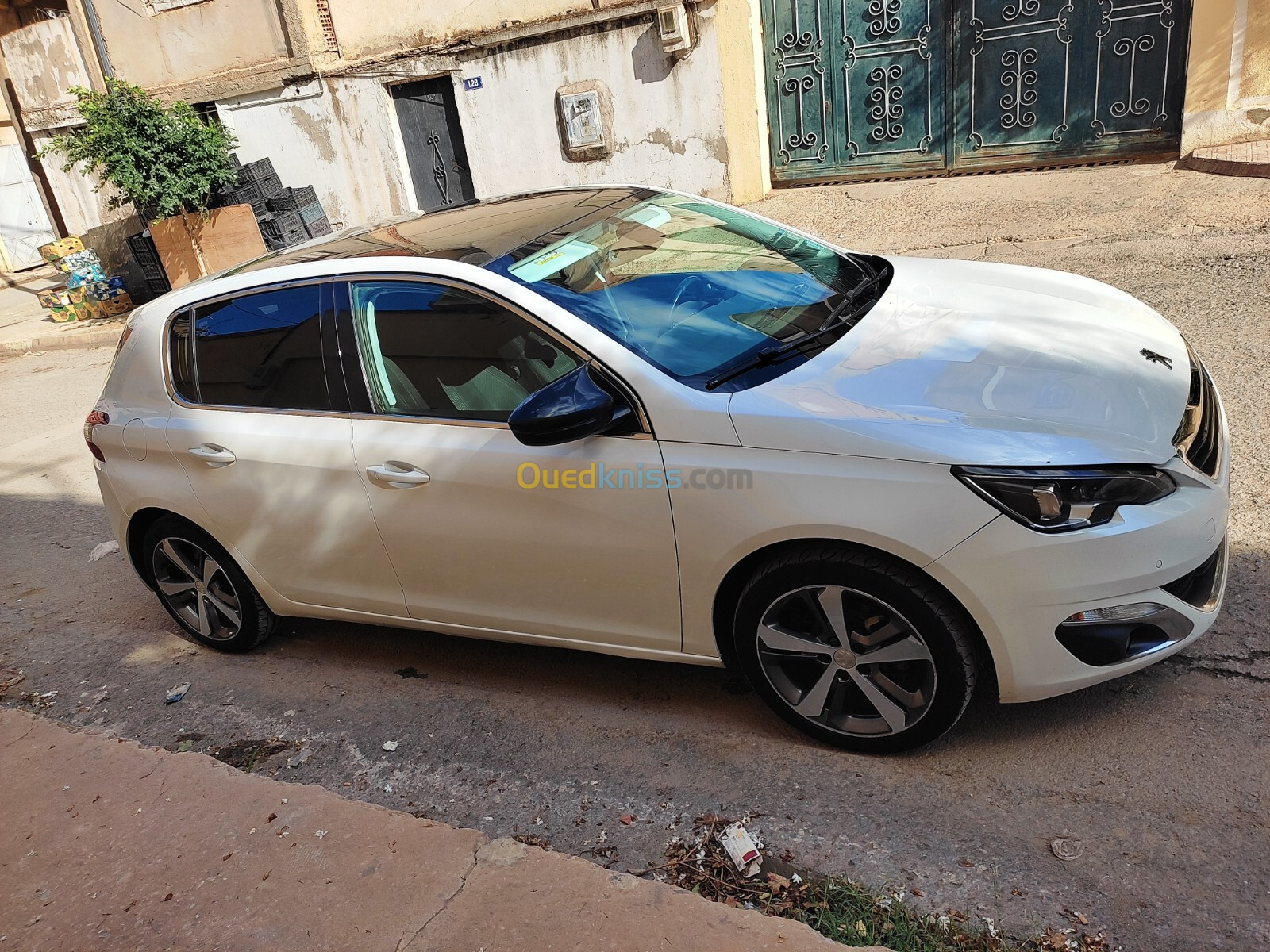 Peugeot 308 2015 Allure