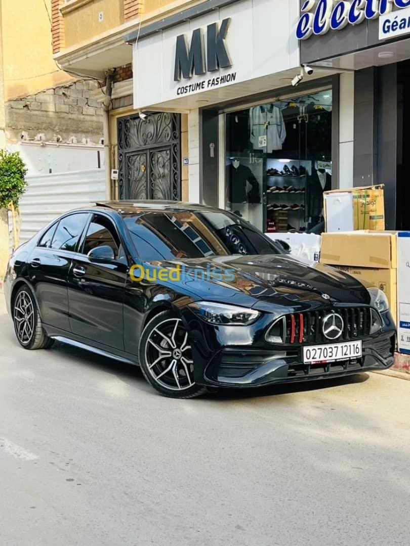 Mercedes Classe C 2021 220 Designo