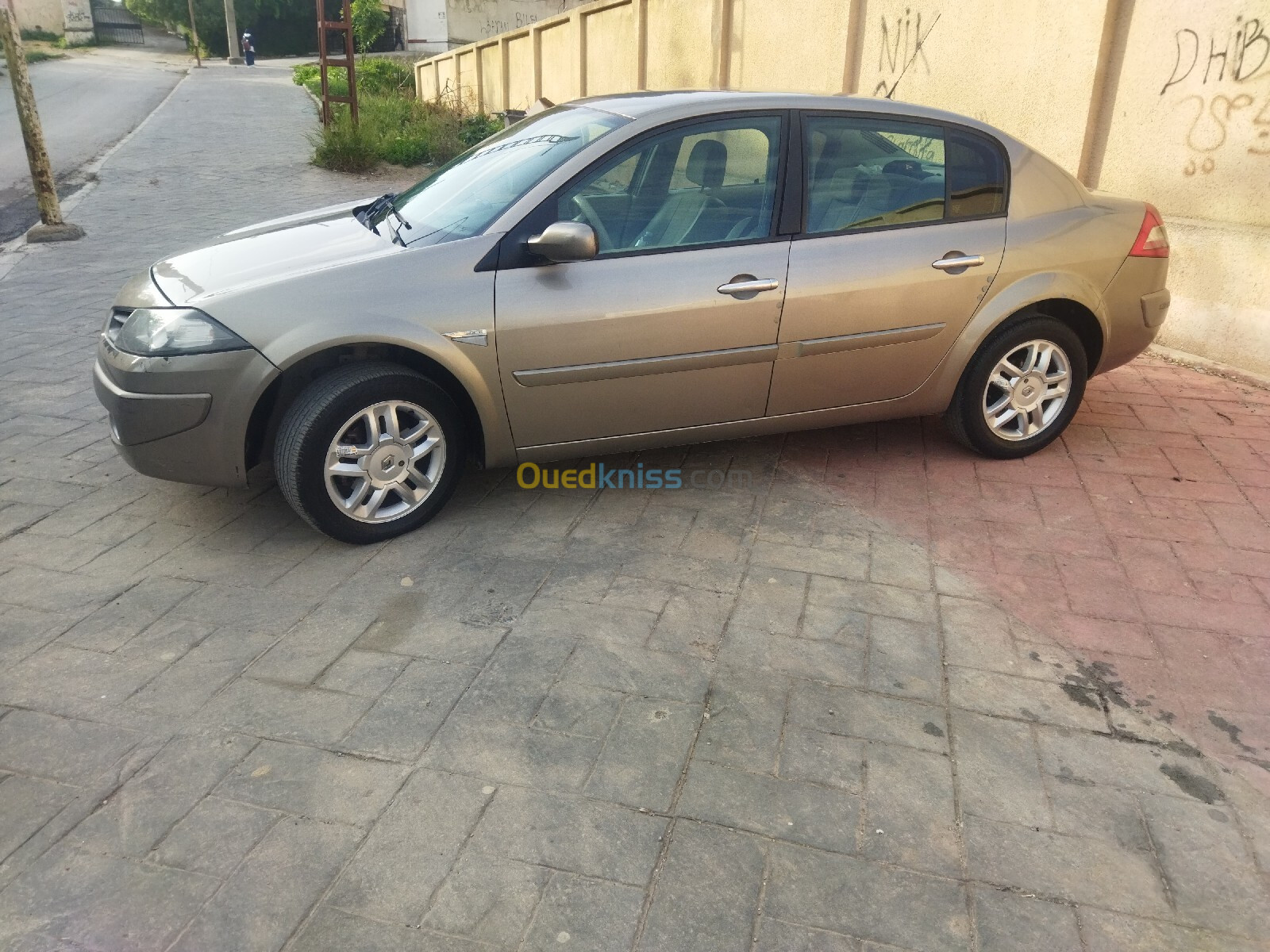 Renault Megane 2 2009 Megane 2