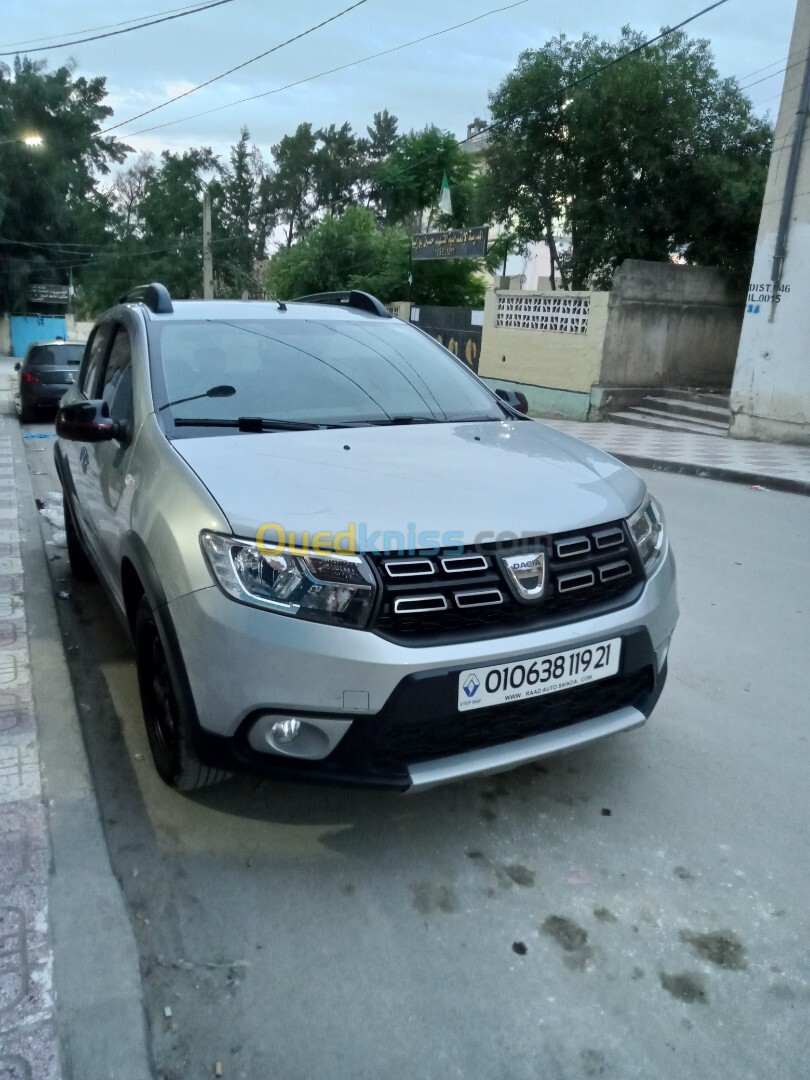 Dacia Sandero 2019 Stepway