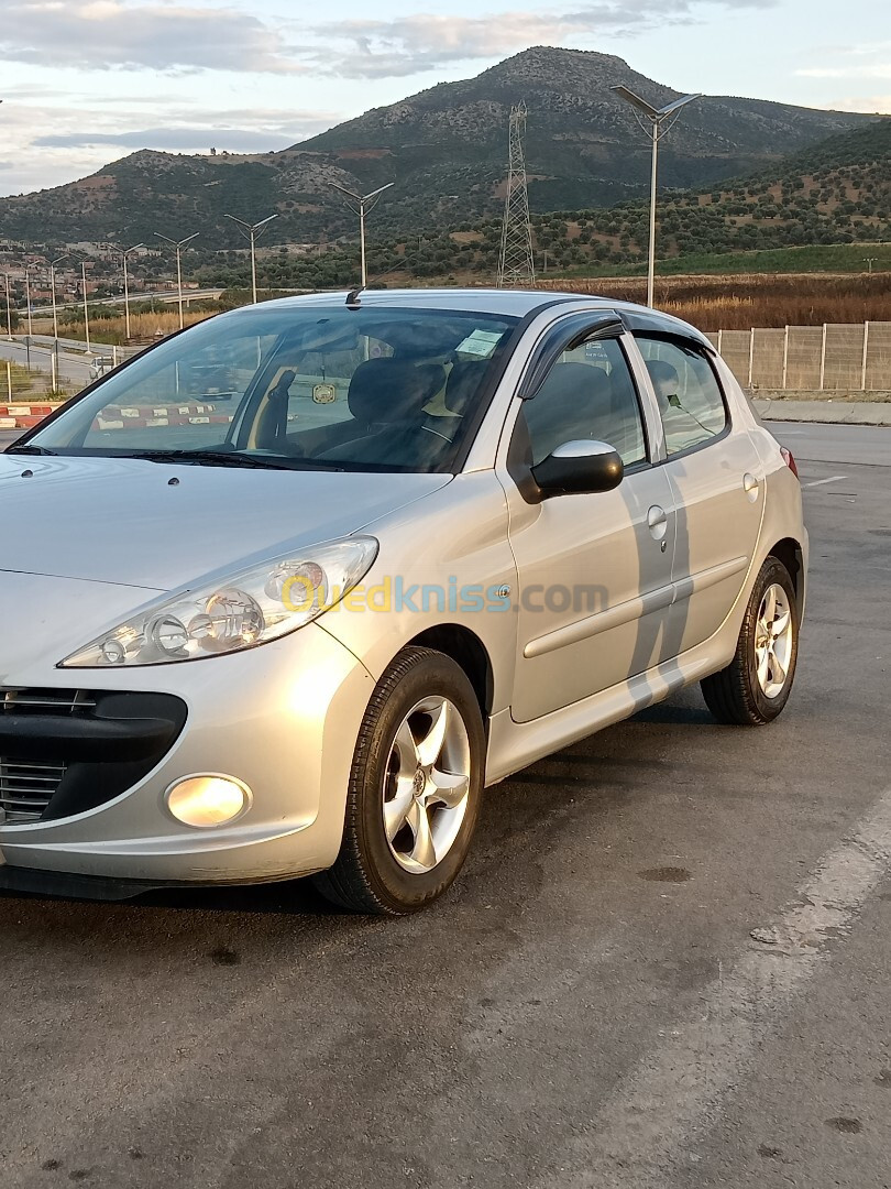 Peugeot 206 Plus 2012 206 Plus