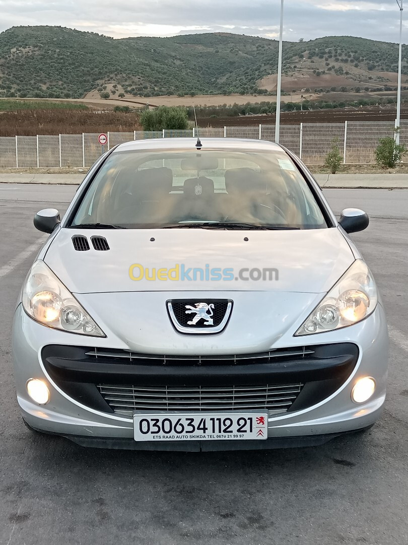 Peugeot 206 Plus 2012 206 Plus