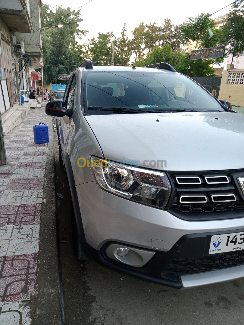 Dacia Sandero 2019 Stepway