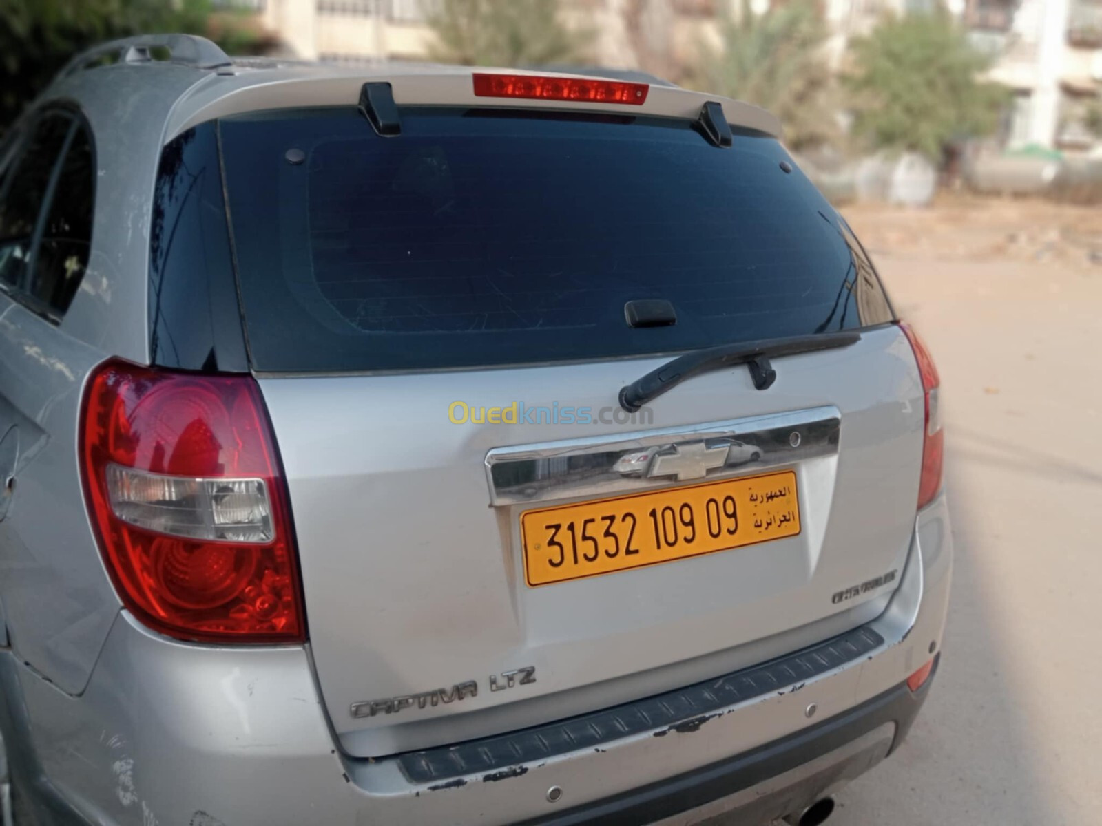 Chevrolet Captiva 2009 LT