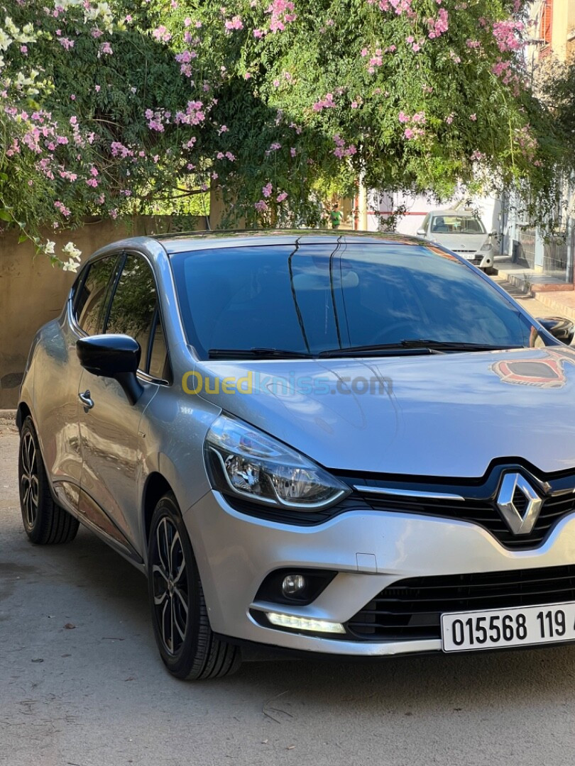 Renault Clio 4 2019 Limited 2