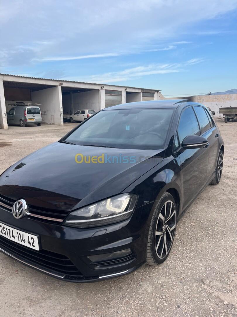 Volkswagen Golf 7 2014 R