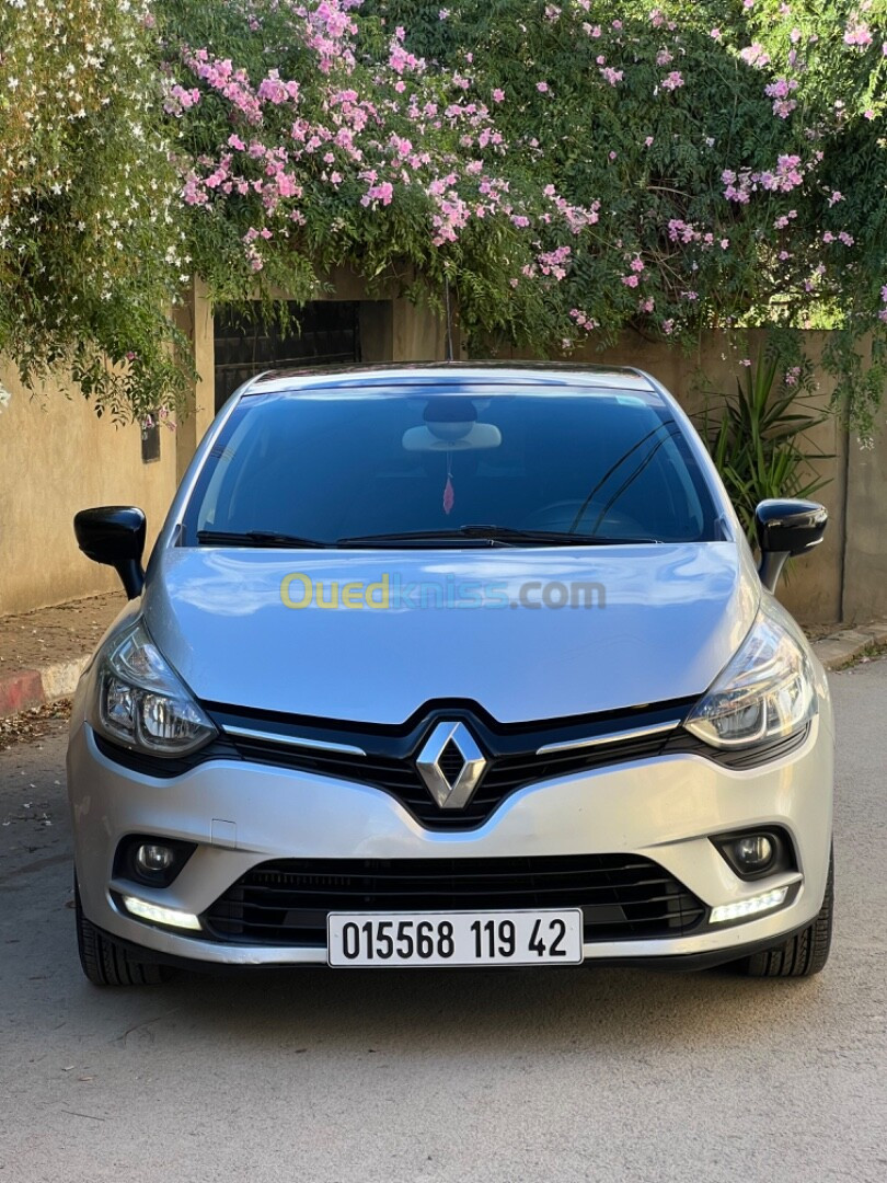 Renault Clio 4 2019 Limited 2