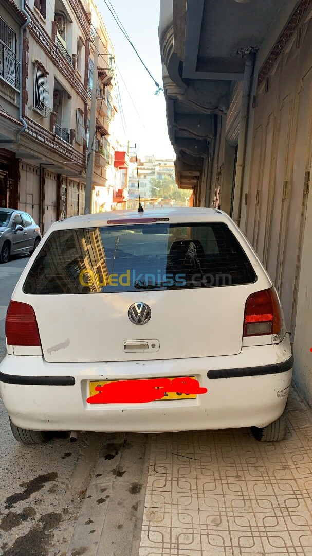 Volkswagen Polo 2001 Polo