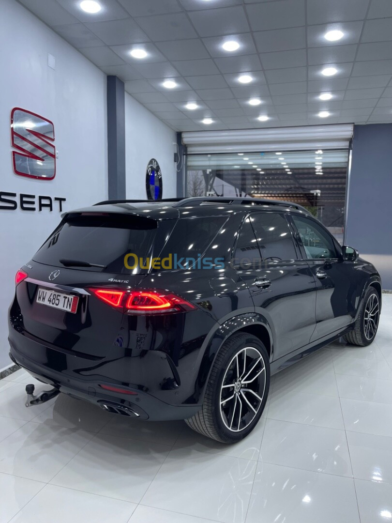 Mercedes GlE 2022 Designo