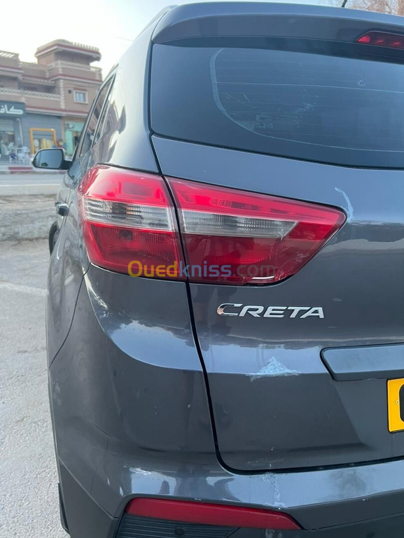 Hyundai Creta 2019 GL